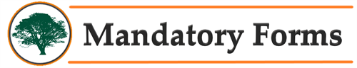 "Mandatory Forms" heading